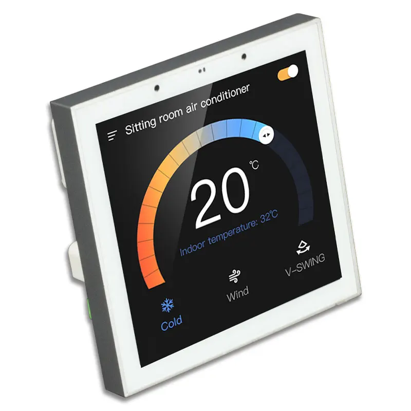 

【2026】Tianlai TL-86W Smart Home 120W Zigbee Gateway Wifi Audio Bluetooth Wall Amplifier