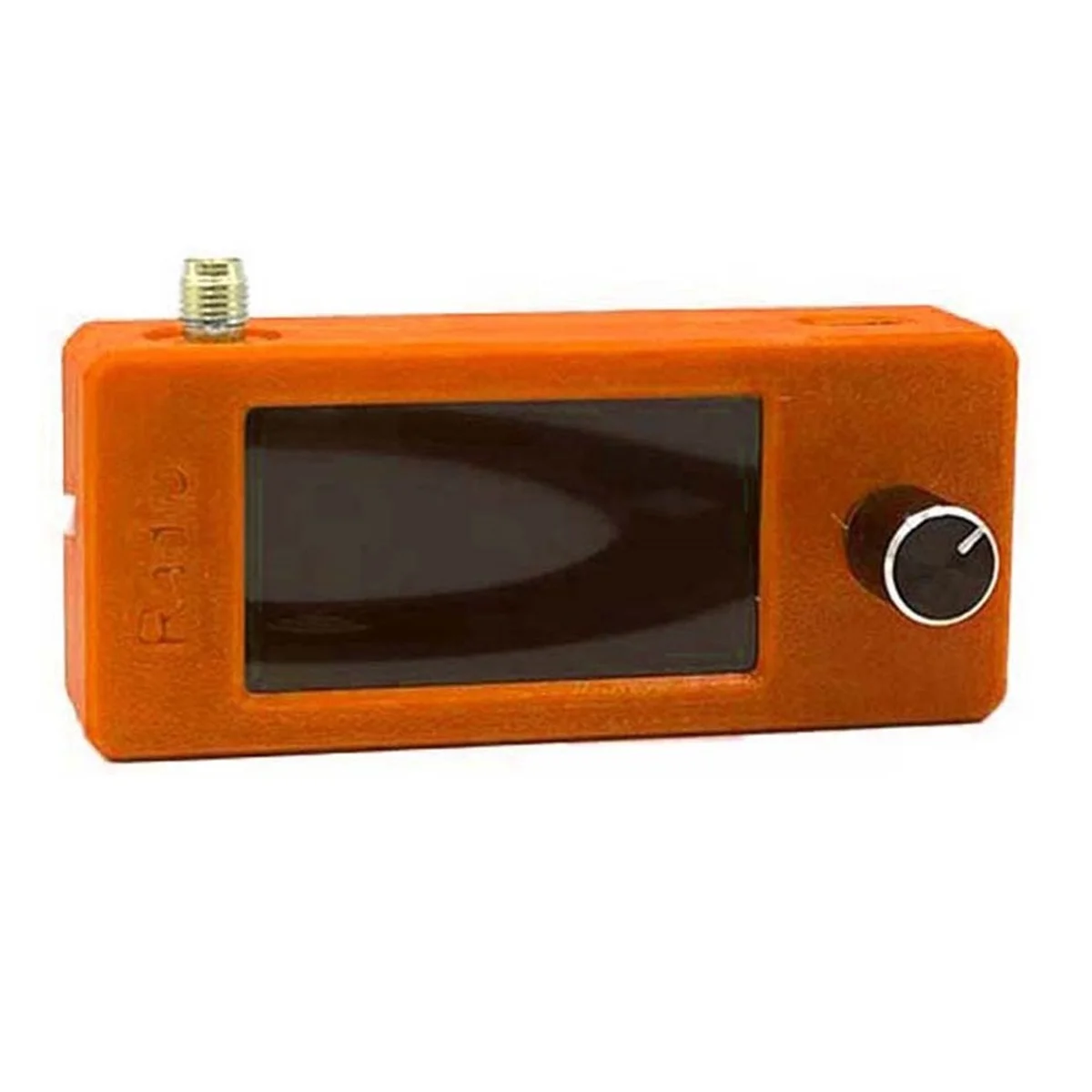 ASJQ-SI4732 Radio Receiver 0.5-108Mhz Portable Shortwave Radio Receiver All Band Radio Receiver HF SW MW VHF Mini Radio