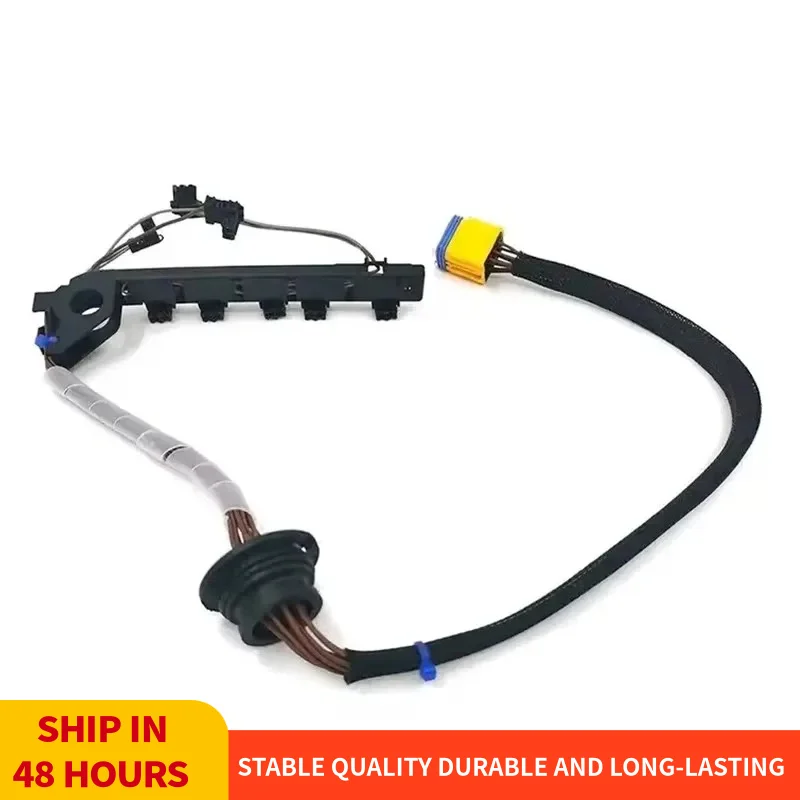 

Для Citroen Peugeot Renault автомобильный аксессуар AL4 DPO 2529.26 коробка передач подержанный ремонт гидравлический интерфейс жгут проводов