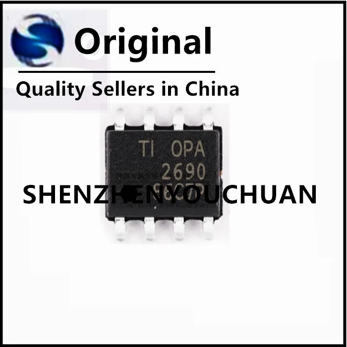 

(1-100piece)OPA2690IDR OPA2690ID OPA2690 SOIC-8 IC Chipset New Original