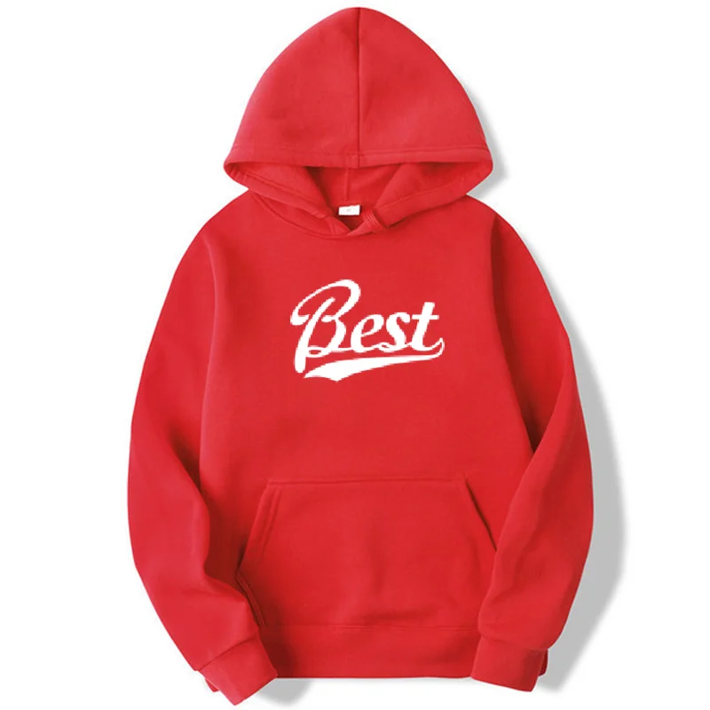 Men's and women's fashionable printed long sleeved hooded sweatshirt, new spring and autumn winter hoodie