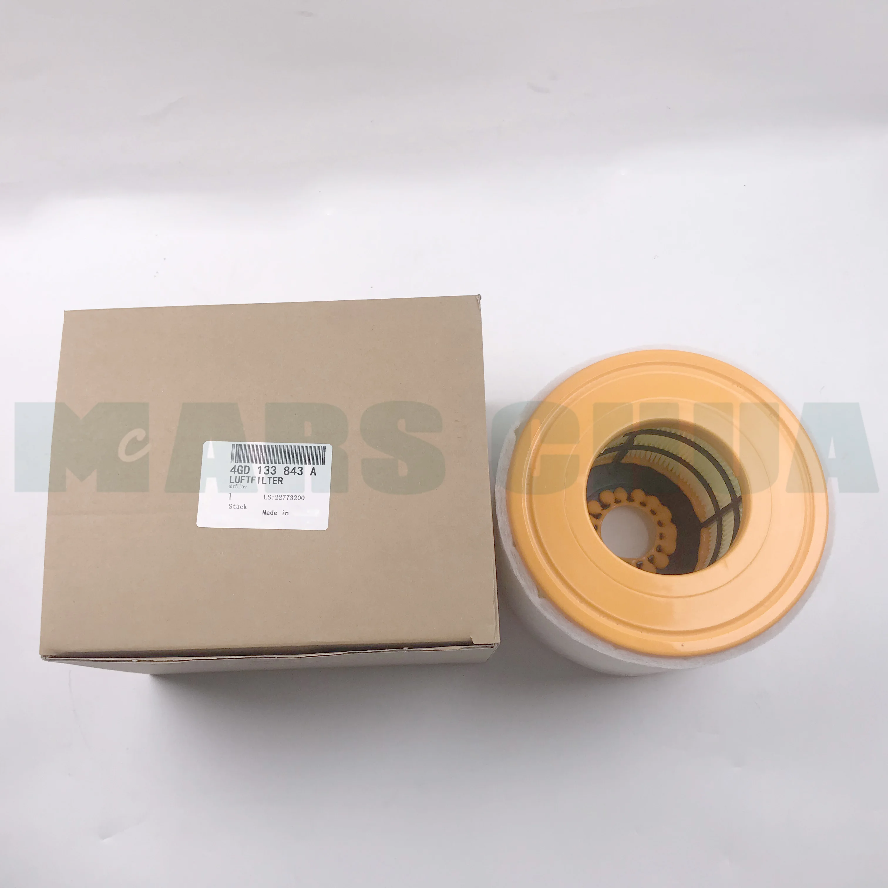 

4GD133843A 4GD133843H 4GD133843K air filter suitable for Audi A7 A6 C7 air grid filter element