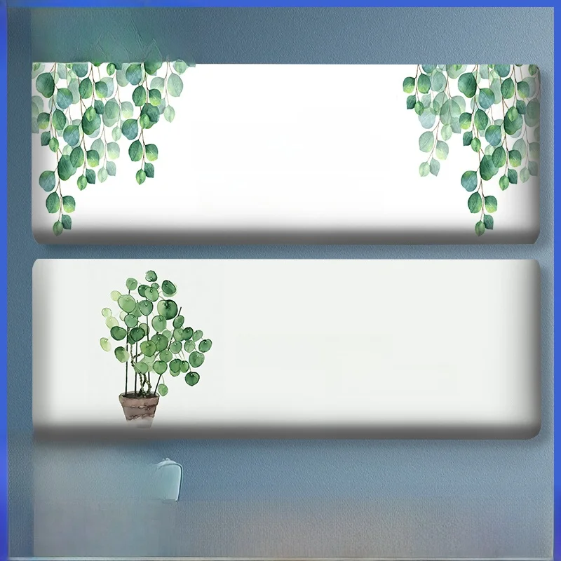 

Универсальный защитный чехол-накидка Thiened для настенного кондиционера (полное покрытие) для новых сплит-систем 2025 года