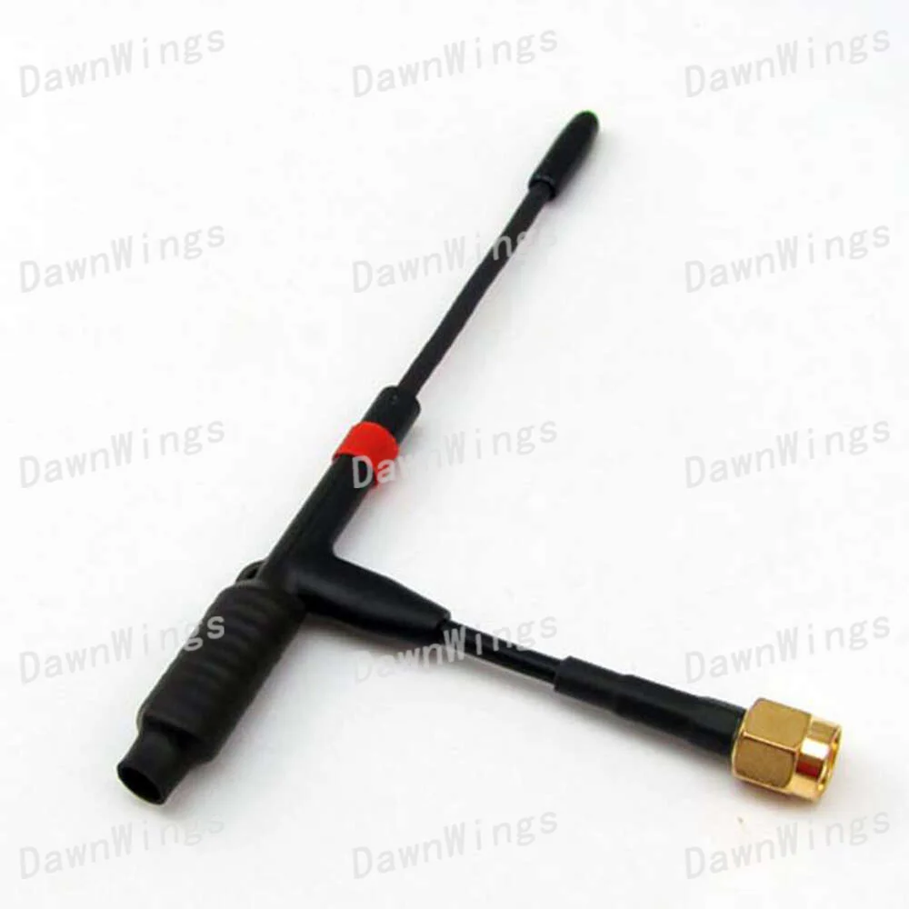 جهاز استقبال TBS CROSSFIRE 8CH DIVERSITY RX الأصلي 915 ميجا هرتز LRS أحدث أجزاء نظام طويل المدى RC #5