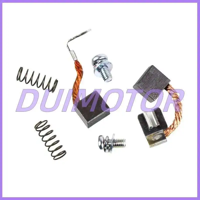 

Carbon Brush for Yamaha Zy125t-10-8-9-a-2-3 Series Models