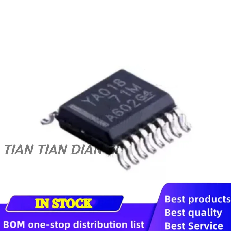 2pcs/lot TS3A5018DBQR TS3A5018DBQ SSOP16 ic chips in stock