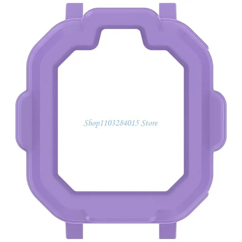 R6FF TPU Cover Cover Dispare Design 5 Color Option for TickTalk 5 Watch's Watch