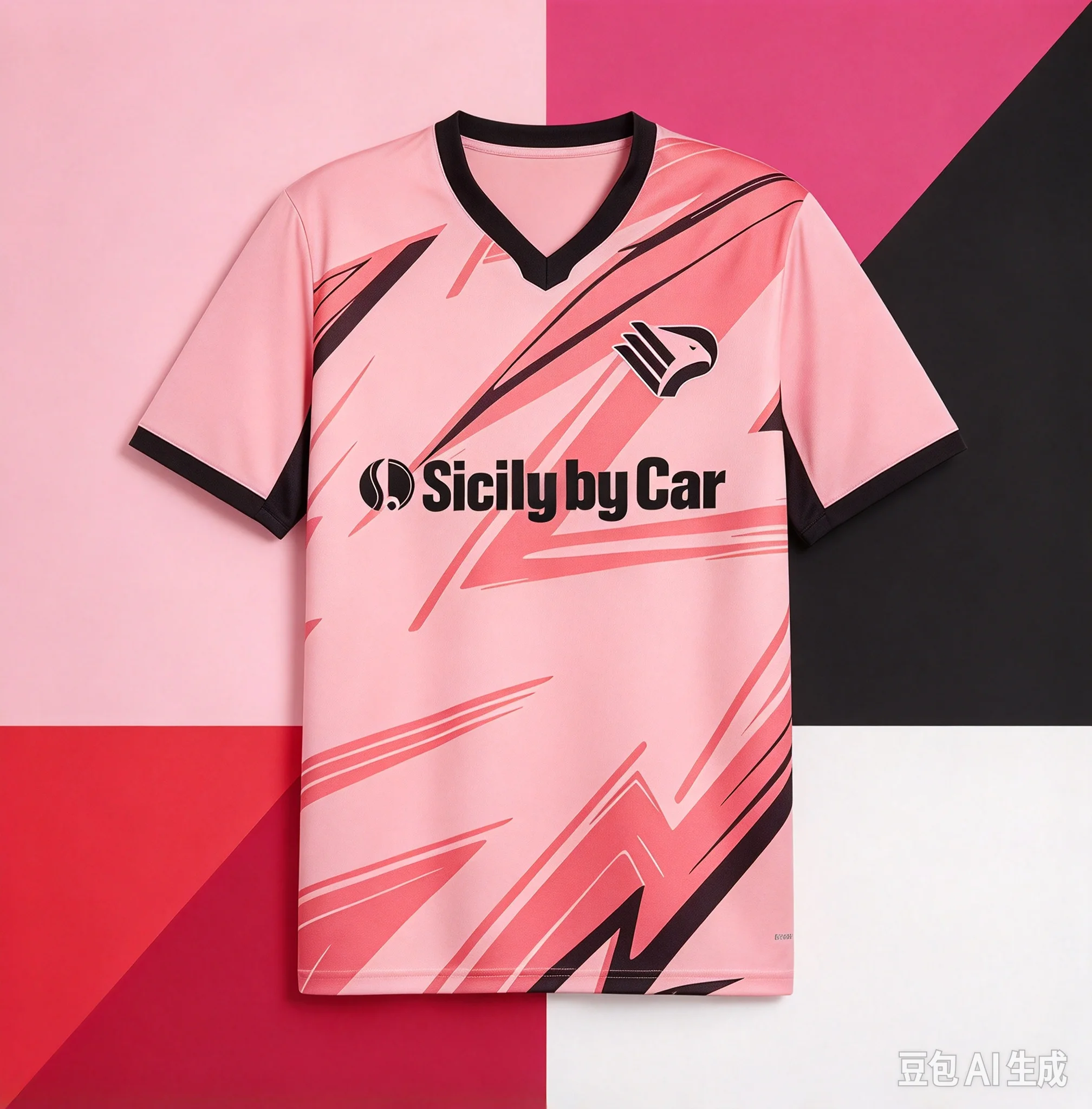 26-27 Hot Palermo FC Football Jerseys Football Training Uniforms Family and Child Clothing Matching Family Outfits