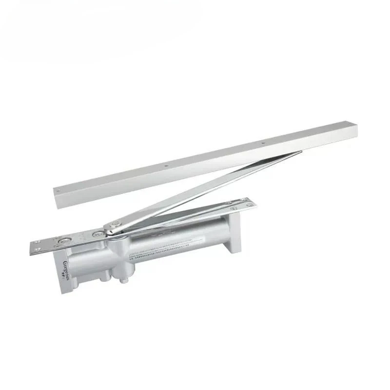Modern Concealed Heavy Duty Aluminum Alloy Pneumatic Spring Door Closer