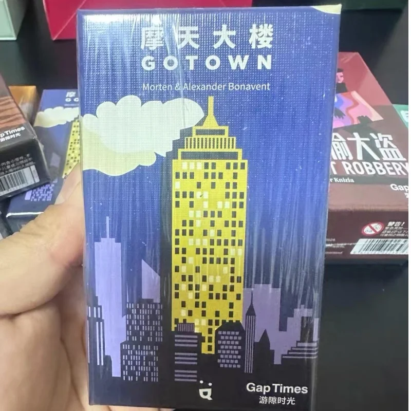 Jeu de société Bandido Coopératif pour enfants Jailbreak Jeu de cartes de table Puzzle Formation de réflexion Toyfamily Gathering multijoueur