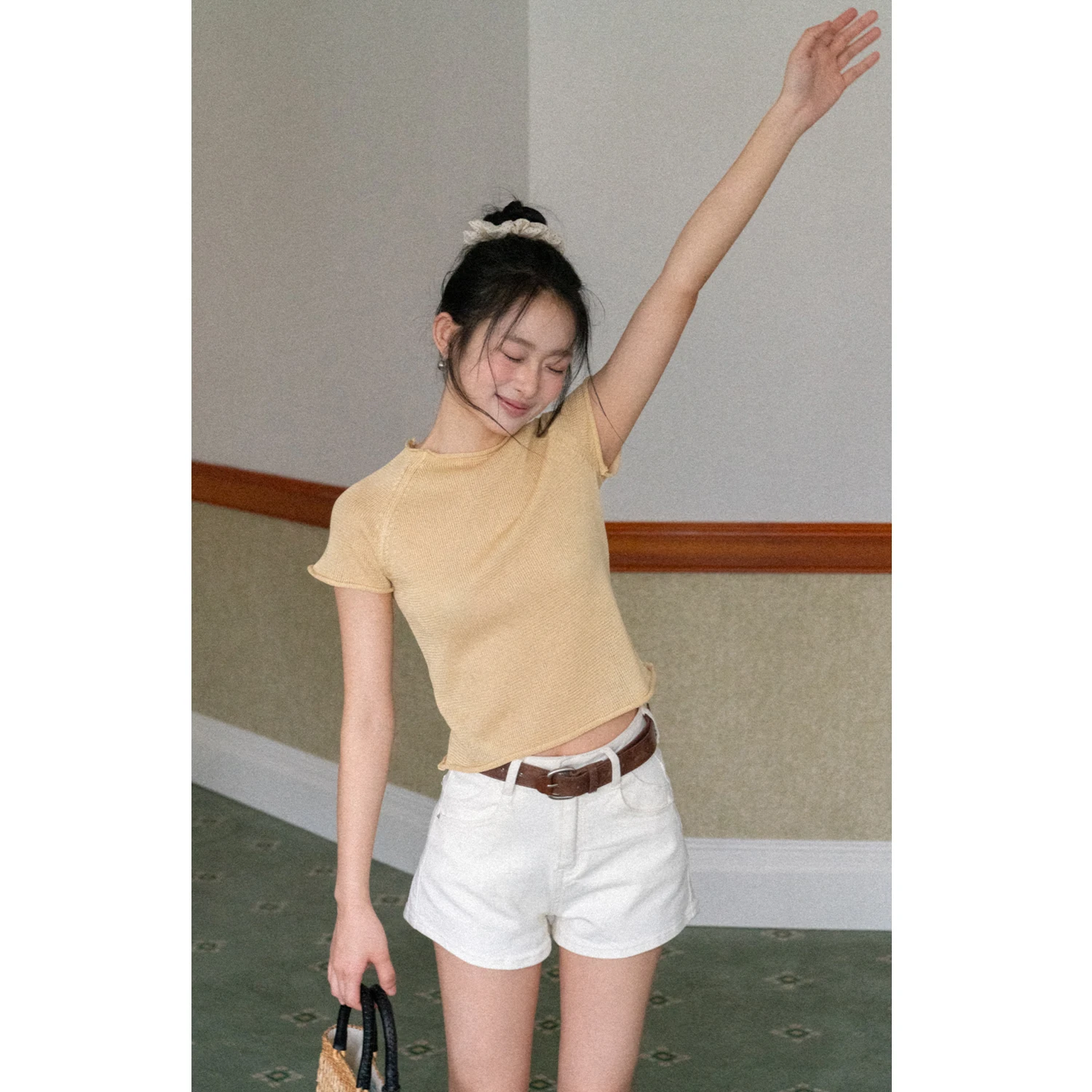 Yellow