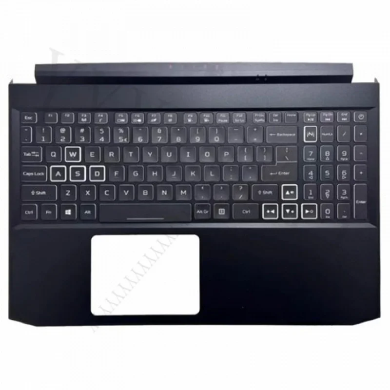 Y+For Acer Nitro5 AN515-55 AN515-56 AN515-57 N20C1 N18C3 Backlit Keyboard Palmrest