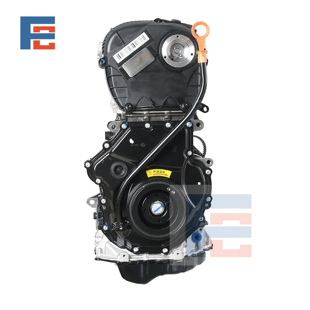 

HOT-Remanufactured EA888 Gen 2 1.8T CEA CEAA Engine For VW Tiguan Sagitar New Passat Magotan Cc Volkswagen Motor