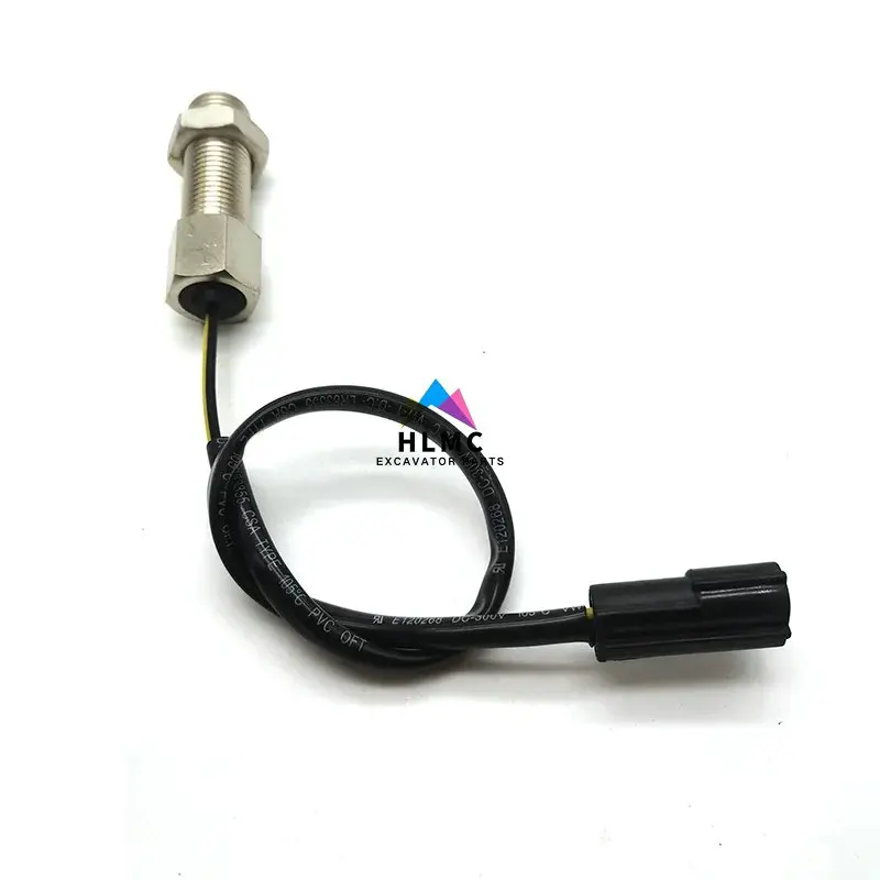 E135B E135BSRLC SK130-8 SK140-8 D04FR Speed Sensor Excavator Revolution Sensor VA32G9000100 VA32G9000101 32G90-00100 32G90-00101