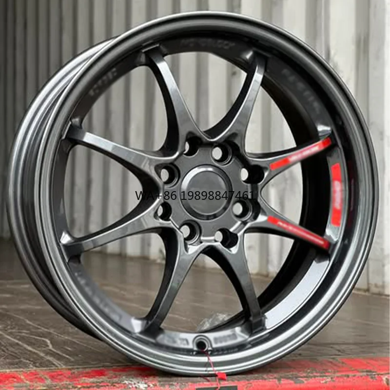 

Durable 5x114 5x120 Aluminum Alloy Car Wheels Rims For Passenger Car SUV Off Road