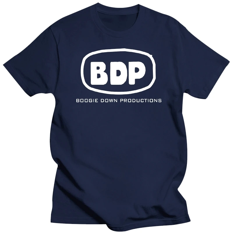 BDP T Shirt Boogie Down Production KRS One Hip Hop