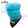 Light blue mask