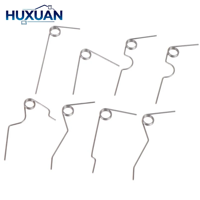 Chromatic Harmonica Metal Spring Repair Part Tool-Free Sound Adjustment Accessory for DIY Musical Instrument Tuning