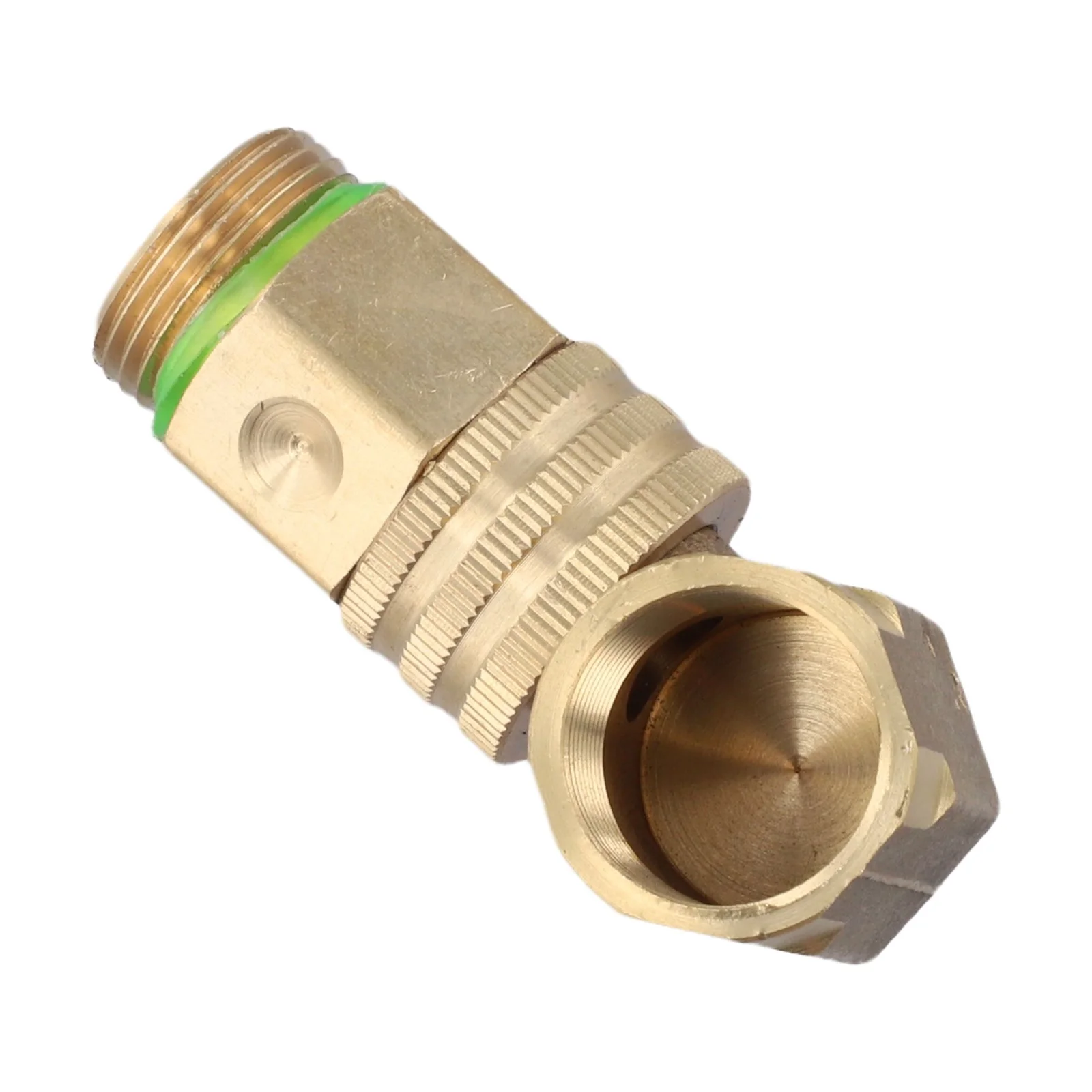 Compatible Spray Nozzle Agricultural Spray Inner And Outer 22*1.5 90 Degree Connector Improved Irrigation Efficiency