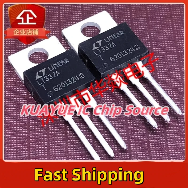 10PCS-30PCS   LT337AT   TO-220   Quality Fast Shipping  In Stock
