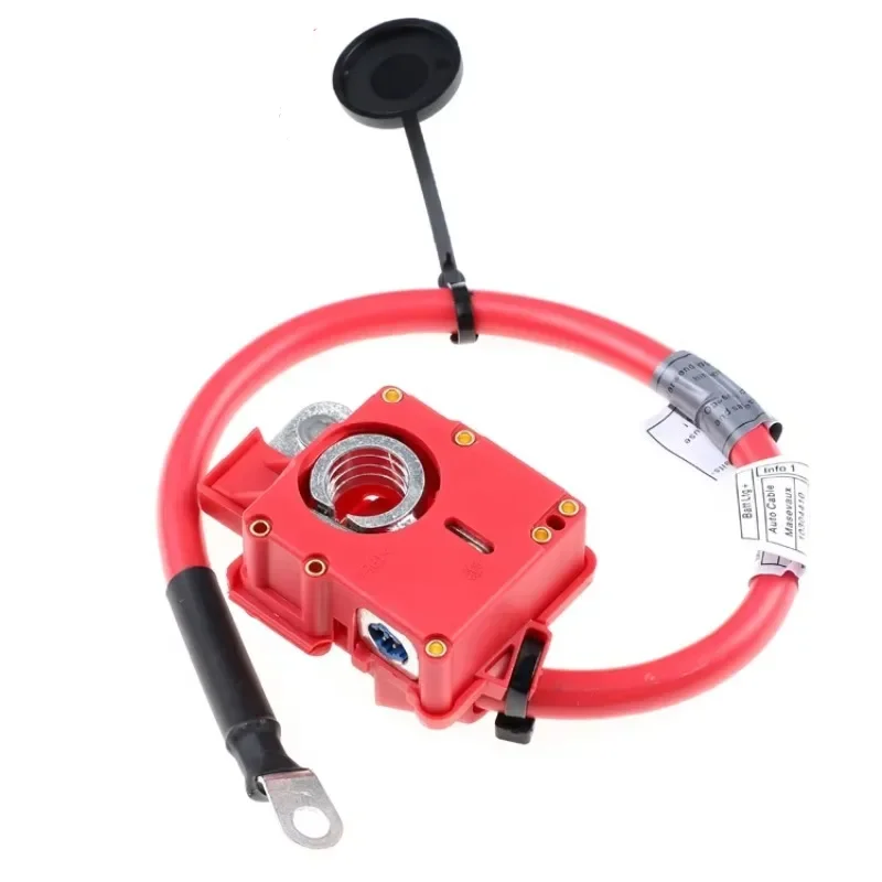 61129217031 Cable Positive Battery Overload Protector Wire Terminal For Bmw E90 E91 E92 E82 E84 E88 61127294281