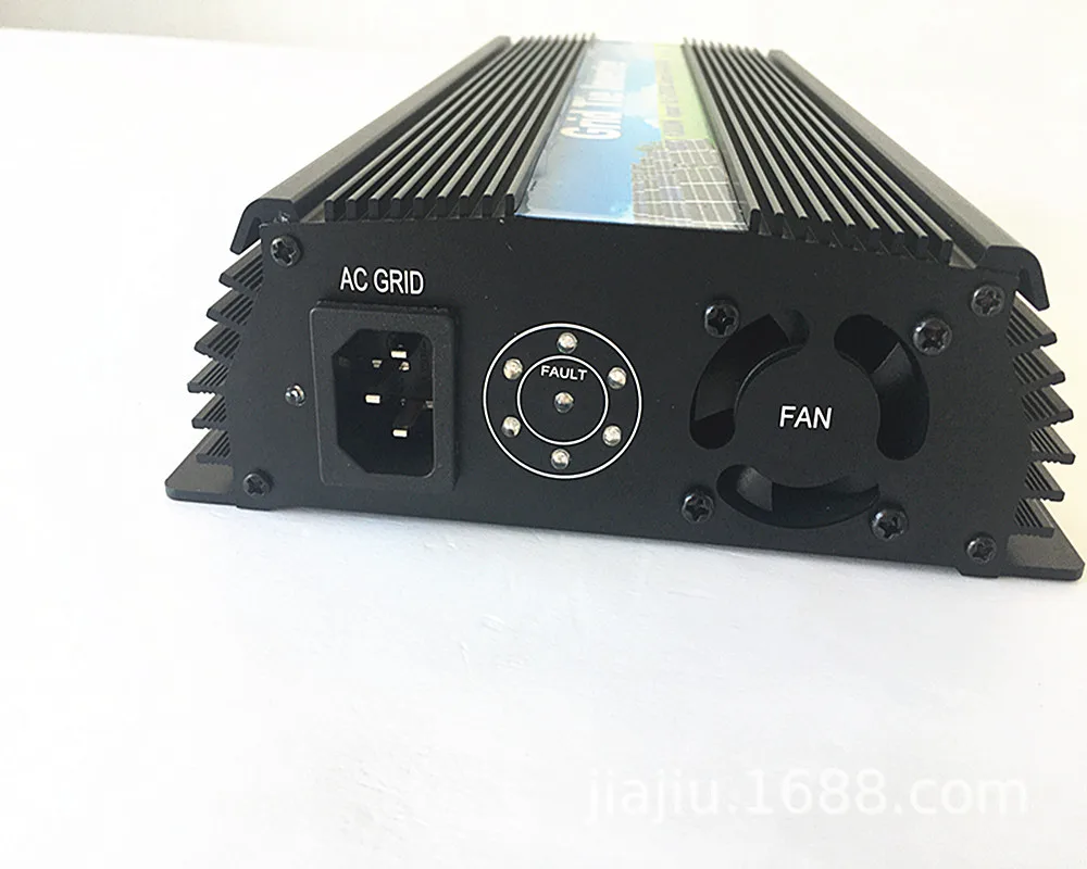 300w-1000w Solar Grid Connected Inverter 12v/24v/36v Pure Sine Wave AC110/220V