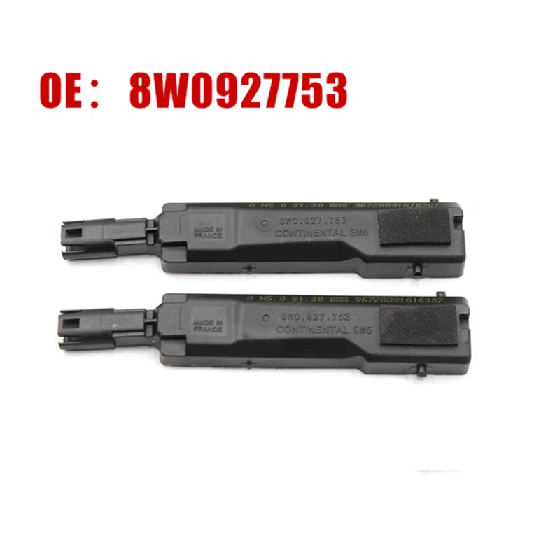 Car Front Key Less Entry Door Handle Sensor Door Handle Sensor For  A4 S4 A5 S5 8W0927753 8W0927754