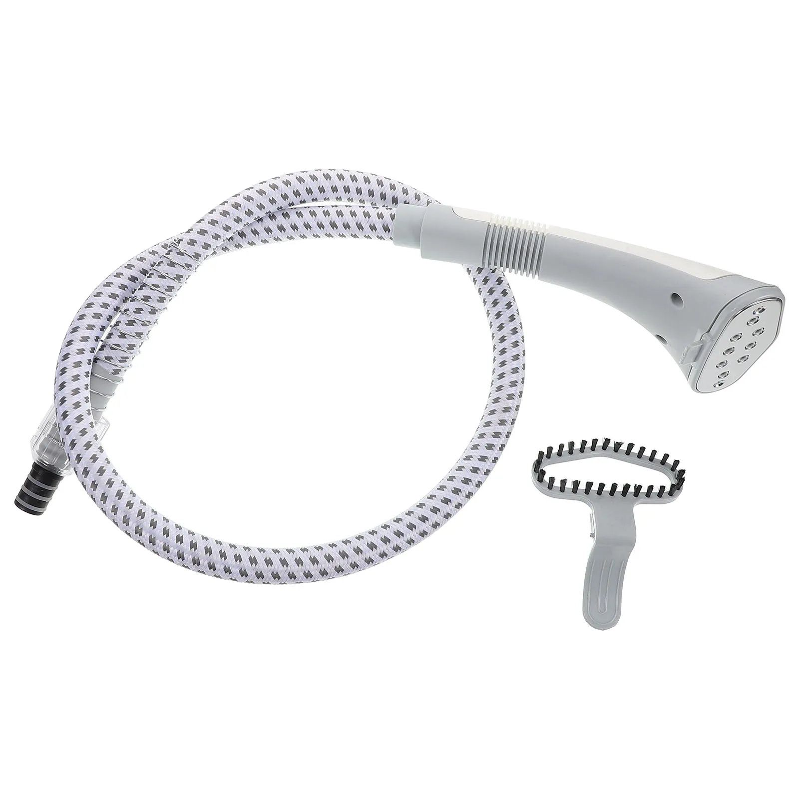 Universal Steam Hose Replacement For Garment Steamer Plastic Tube Easy Installation Durable Efficient Heat Conduction Compatible