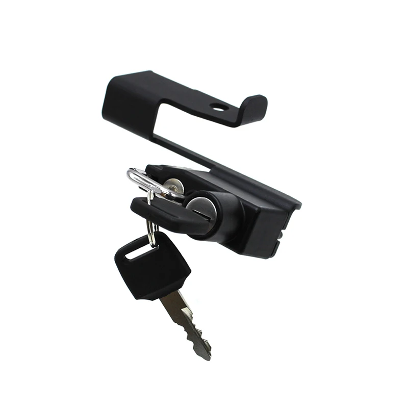 For DUCATI DIAVEL 1260 1260s 2019 2020 2021 Motorcycle Helmet Lock Anti-Theft with 2 Keys DIAVEL1260