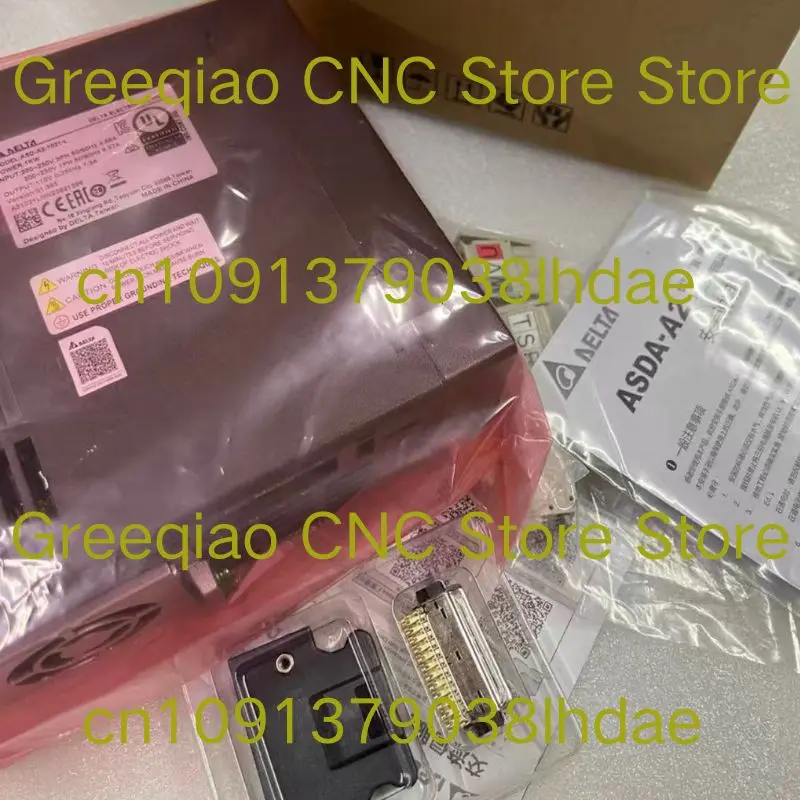 New ASD-A2-1021-M 1KW servo drive for fast delivery