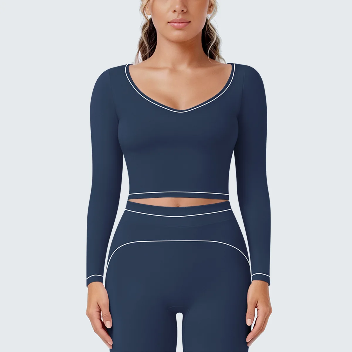 Size chart and fit details