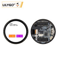 LILYGO® T-Display-S3 ESP32-S3 1.43-inch AMOLED Development Board WiFi Bluetooth Wireless Module Flash 16MB PSRAM 8MB For Arduino