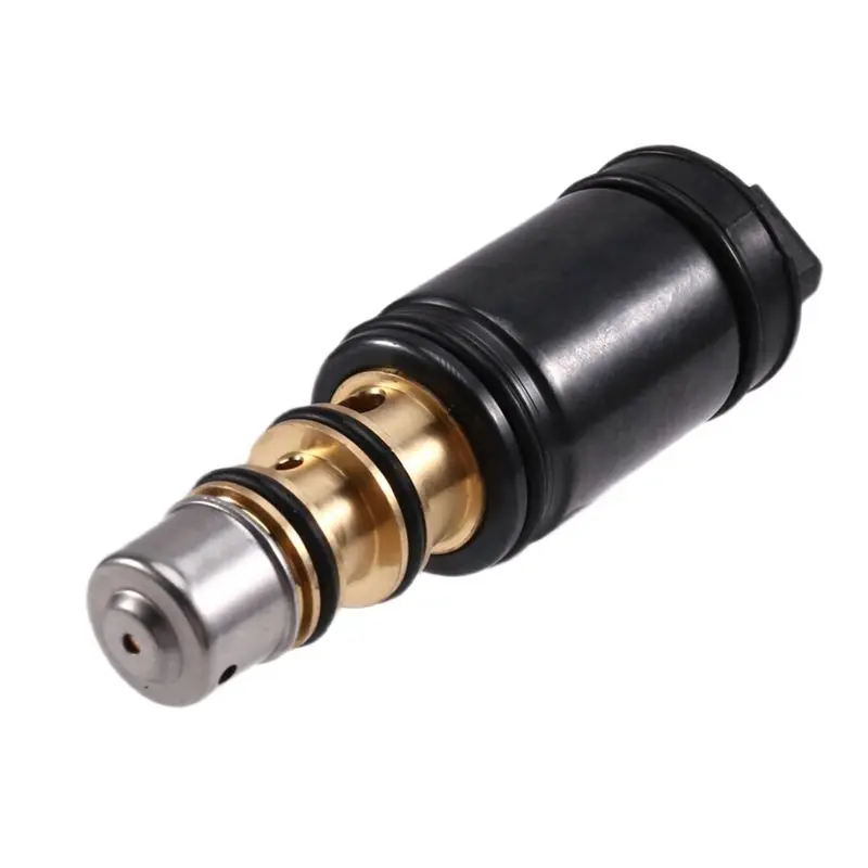 Durable-For Mercedes BMW Skoda A/C Compressor Control Valve Models 5SEU 6SEU 7SEU 6SEU12C 7SEU17 7SEU17C 7SEU16C 6SEU14C 6S