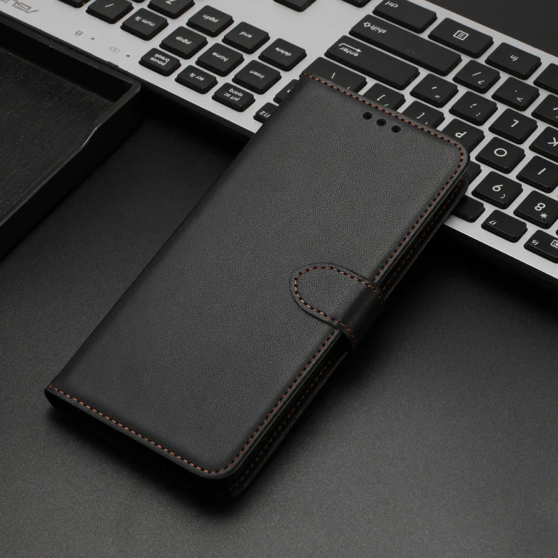 Adatto per Xiaomi Redmi Note10 9 8T Pro Max4G5G Custodia protettiva per telefono cellulare Custodia in pelle per telefono a conchiglia