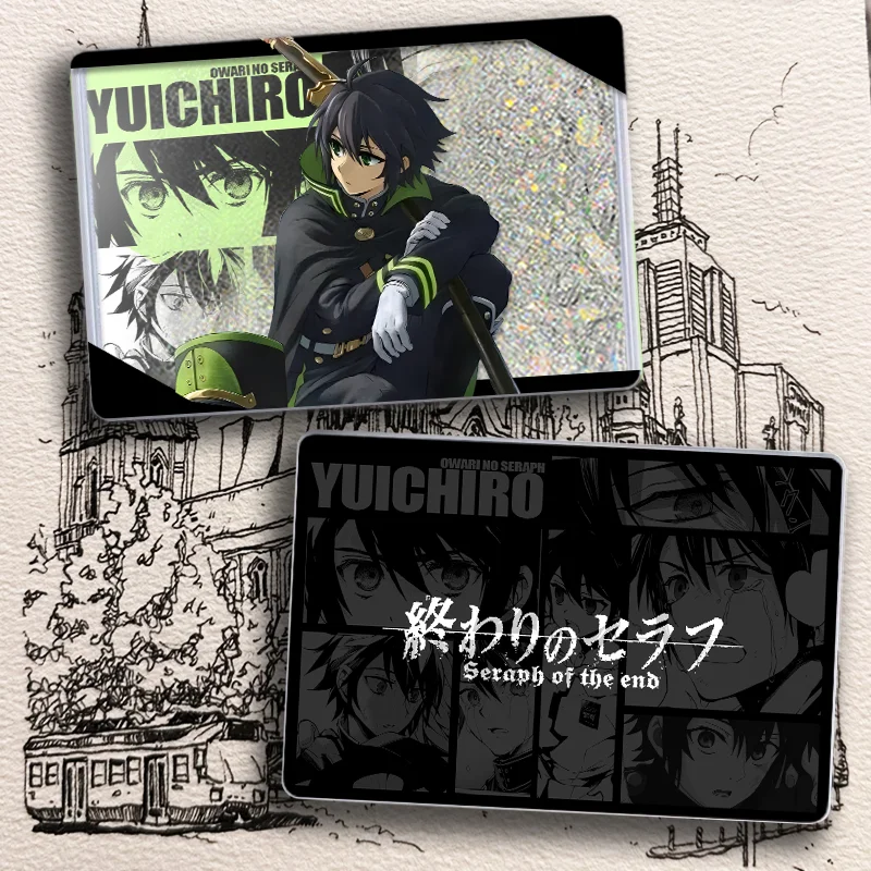 ساروف من نهاية شخصية الرمال المتحركة جونغ تقف كرول تيبيس ميكايلا هياكويا أنيمي الاكريليك منضدية الديناميكية هدية مزخرفة