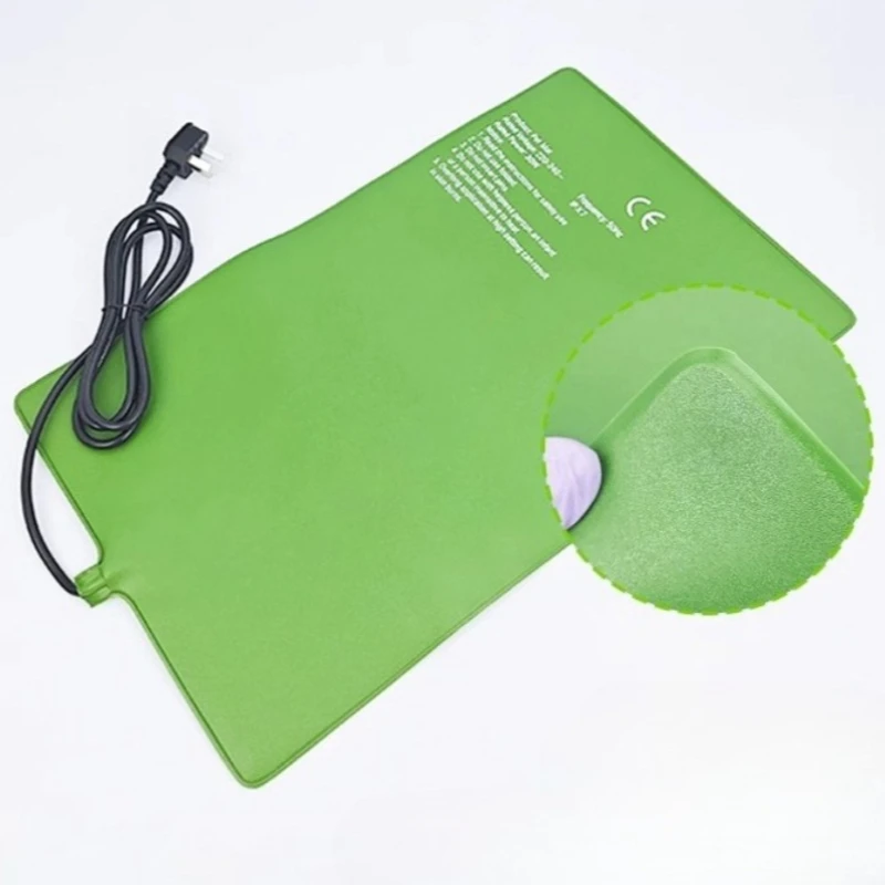 

Small Pet Thermal Mat Waterproof Reptile Terrarium Thermostatic Heating Pad Hamster Reptile Pet Thermostat Small Animal Heater
