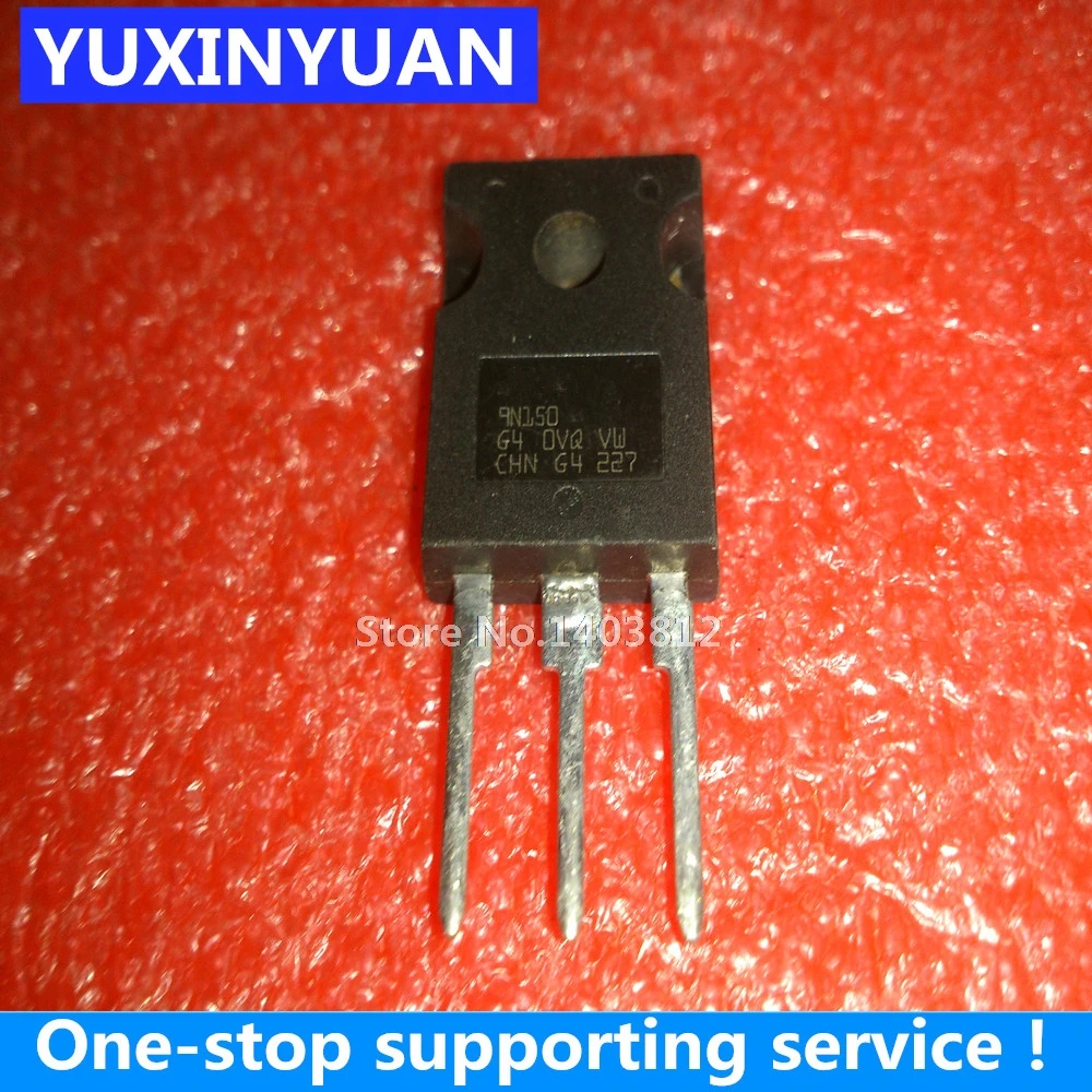 5PCS STW9N150 1500V TO-247 IC NEW IN STOCK