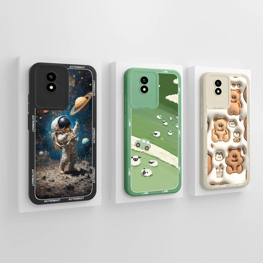 For Vivo Y02 Y02A Y…