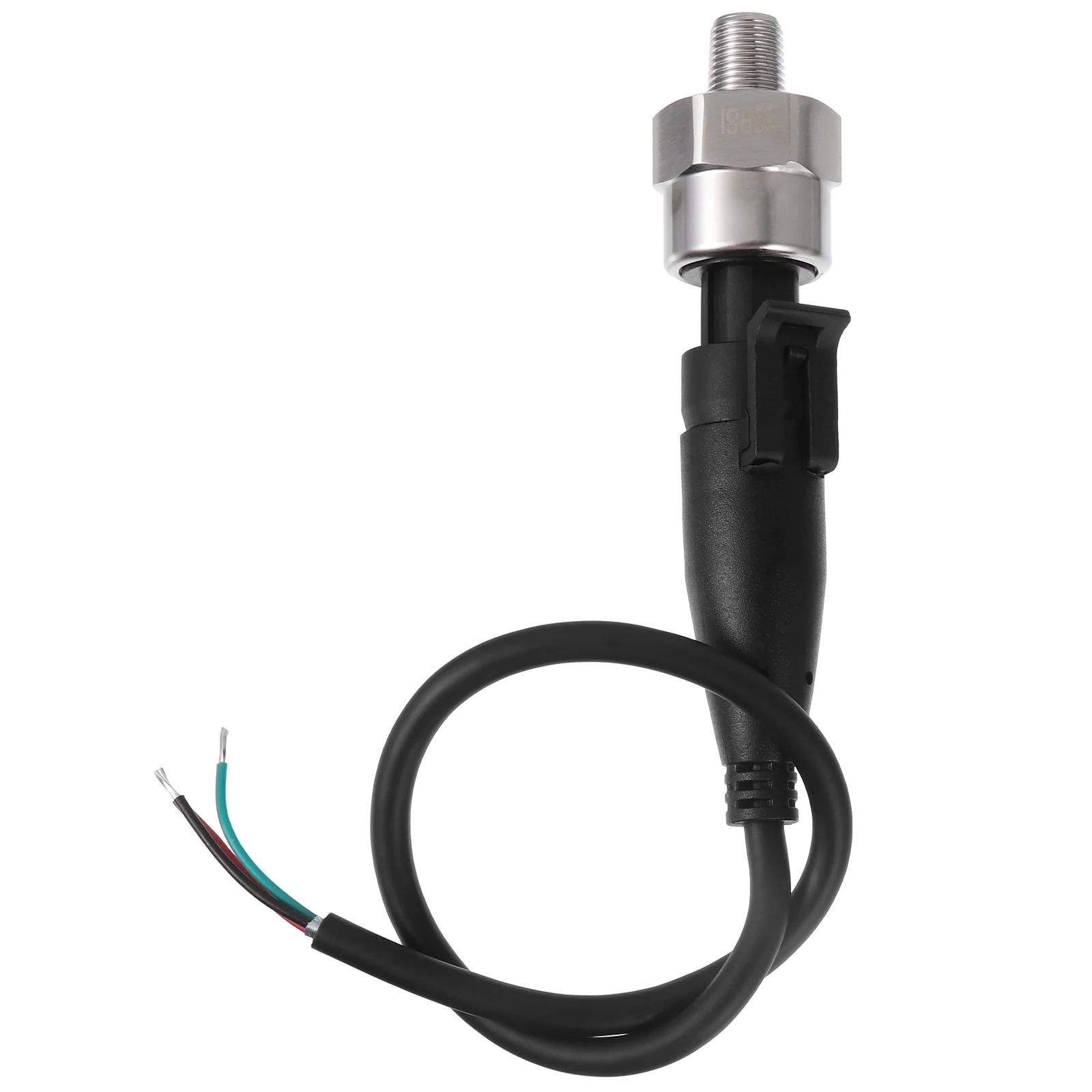 

Pressure Transducer Sender Stainless Steel Advanced High Accuracy Small Output Error for Oil Fuel Air Water Pressure Sensor