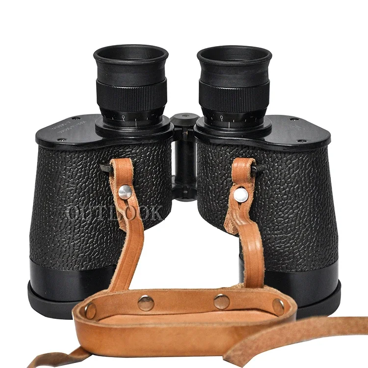 Promotional Portable 7 X40 Binoculars Telescope Objective Lens ED Handheld Spyglass Telescope