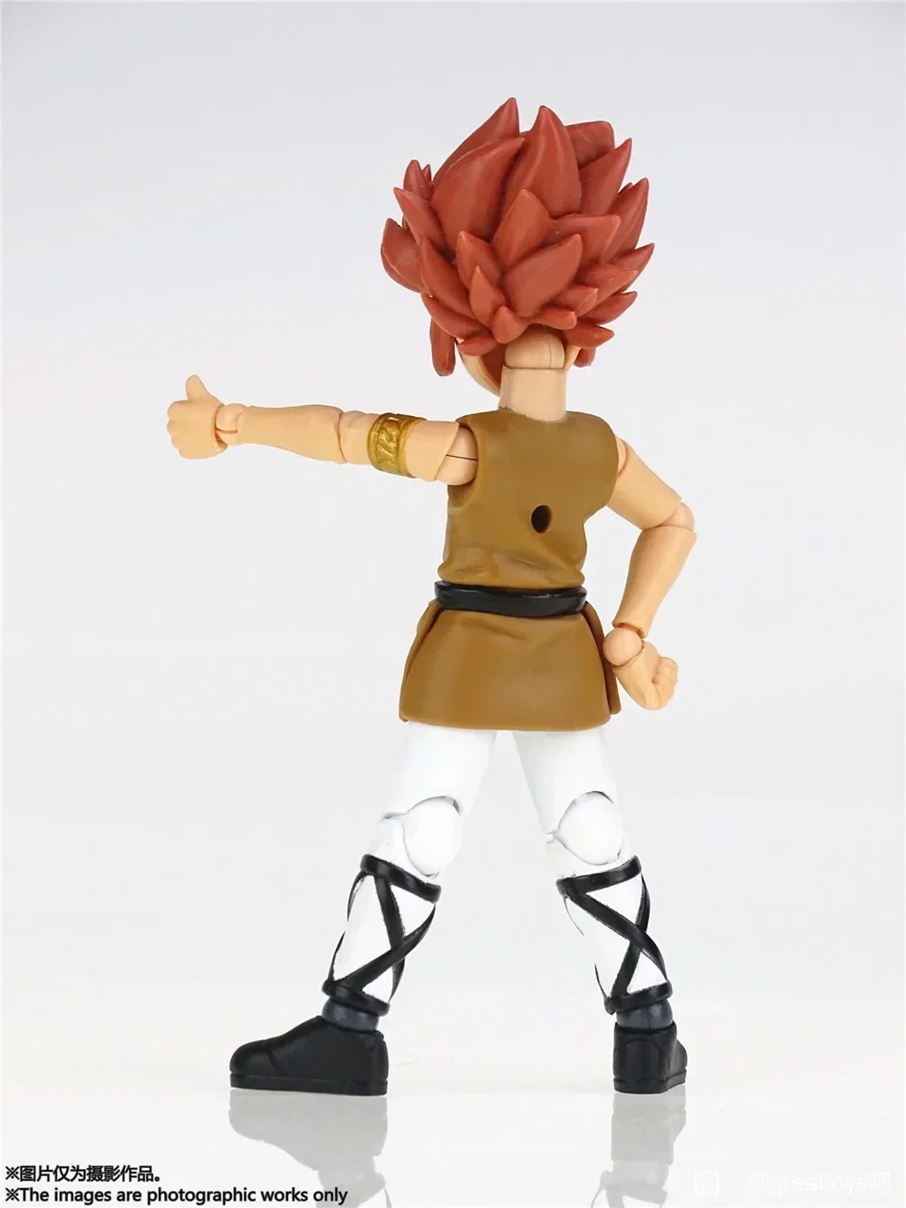 ST Model Saint Seiya Myth Cloth EX Kiki Aries Mu Apprentice Libra Dohko Pandora Box Action Saint Figure Knight of Zodiac Model