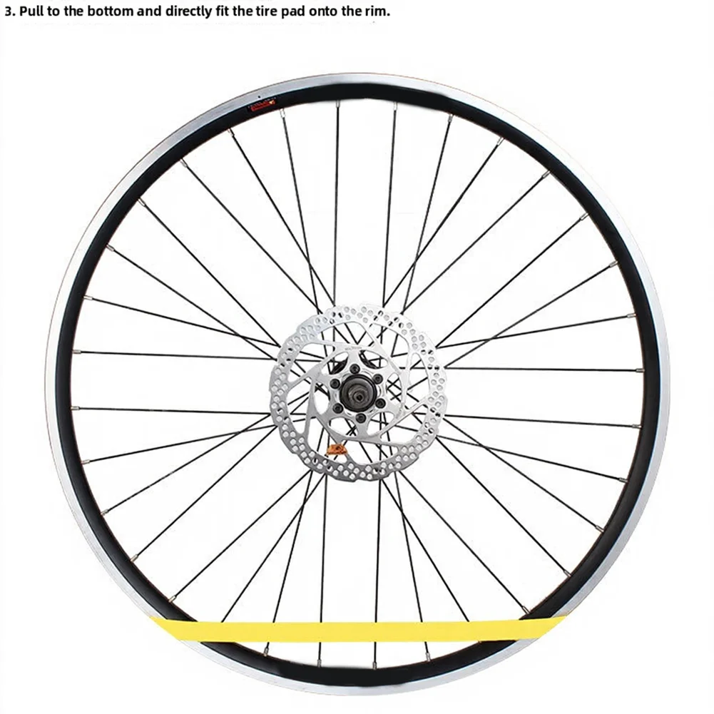 1 Pasang 2 Buah Pita Pelek Sep - Gravel Bike Tires ulasan dan harga