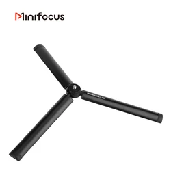 Upgraded Aluminum Mini Tripod Tabletop Stand for Zhiyum Crane 2 M M2 V2 Smooth Q2 Moza Air2 for DJI Ronin S SC Osmo mobile 3