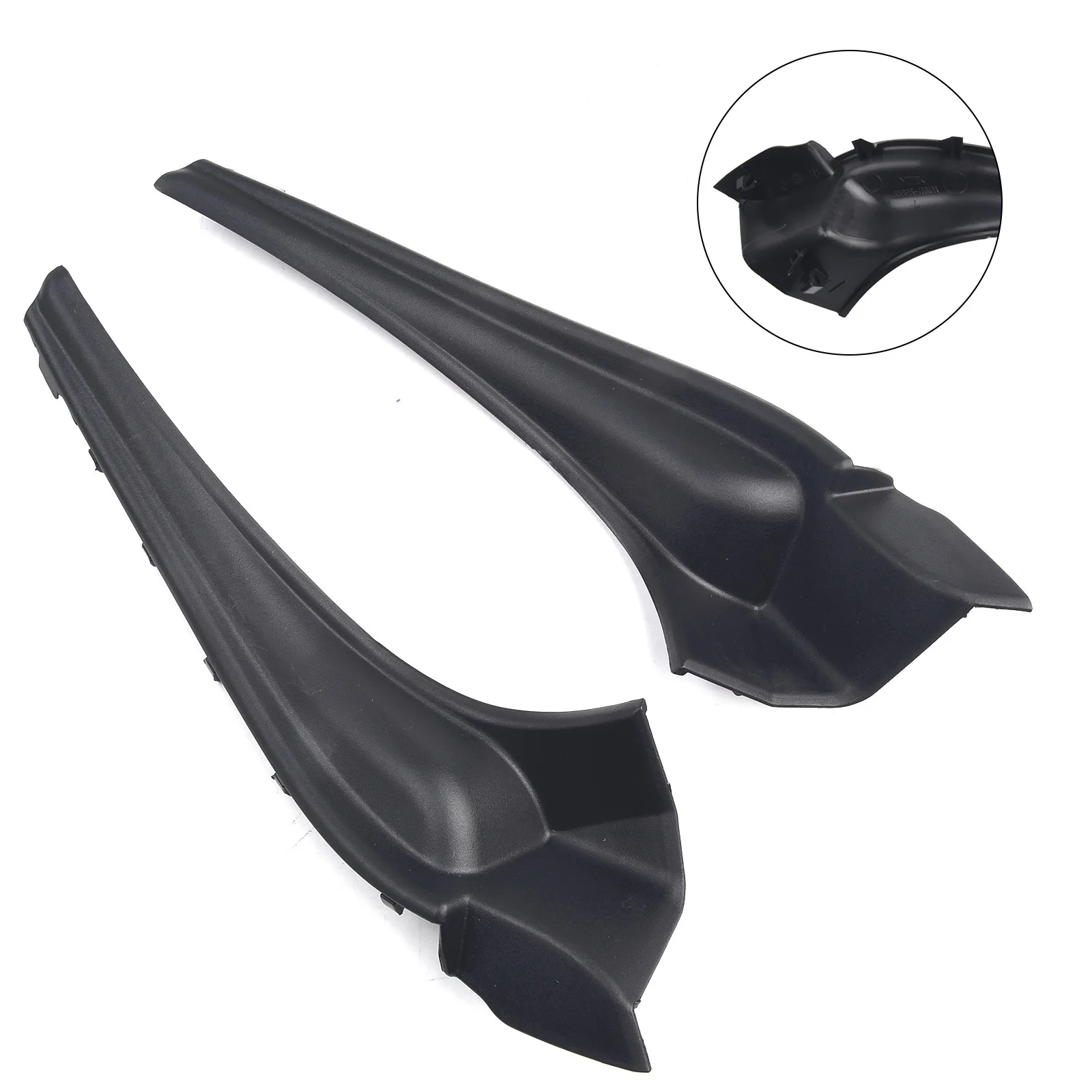 

High Quality Front Windshield Wiper Cowl Cover Durable Easy Installation Replacement 66894-3AN0A Car Accessories