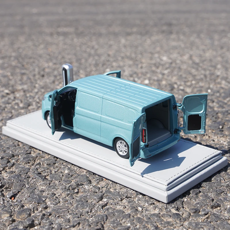 

1:40 Original Foton Car Model E VIEW GRAND Alloy Simulation Van Model