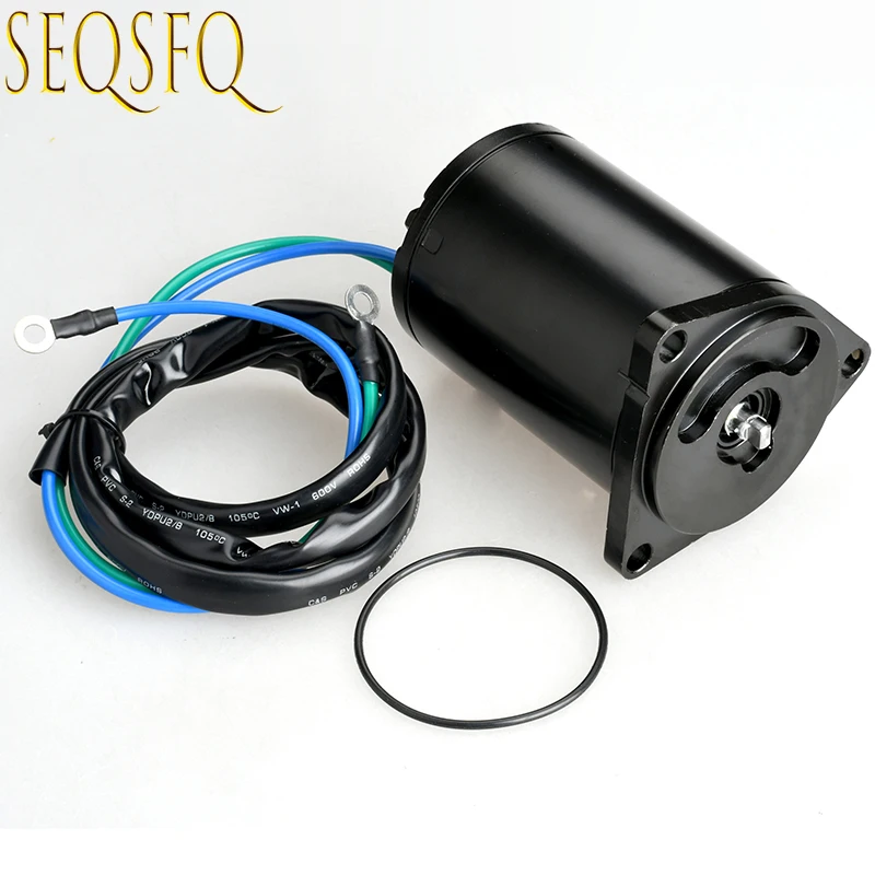 

60V-43880 Мотор наклона двигателя YAMAHA для 4-тактного двигателя F200-F250HP 60V-43880-00 69J43880 Заменяет детали для лодки