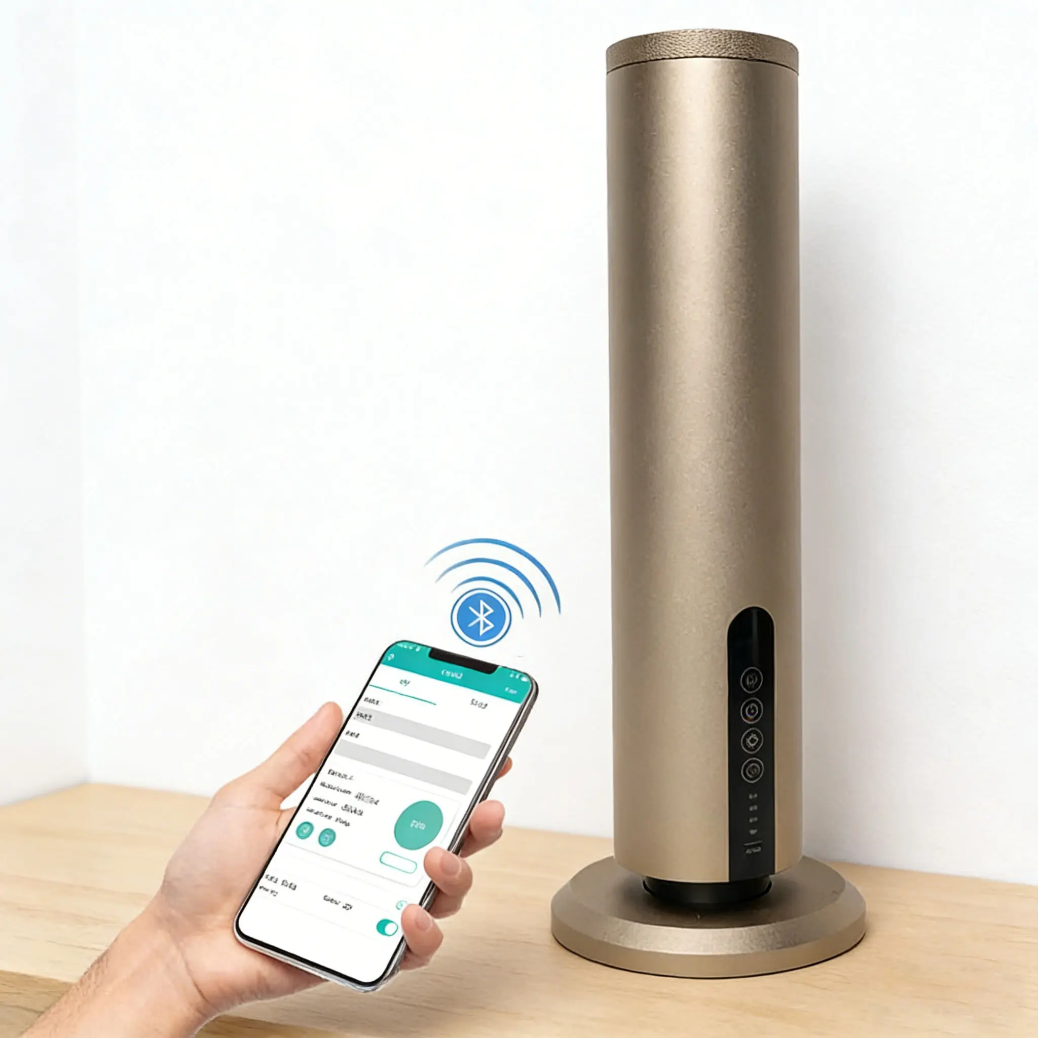 Smart Waterless Aro…