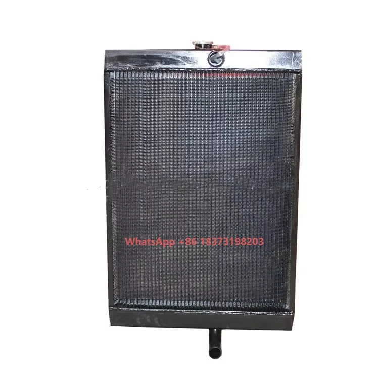 

Radiator assembly Water tank for wheel loader DL503