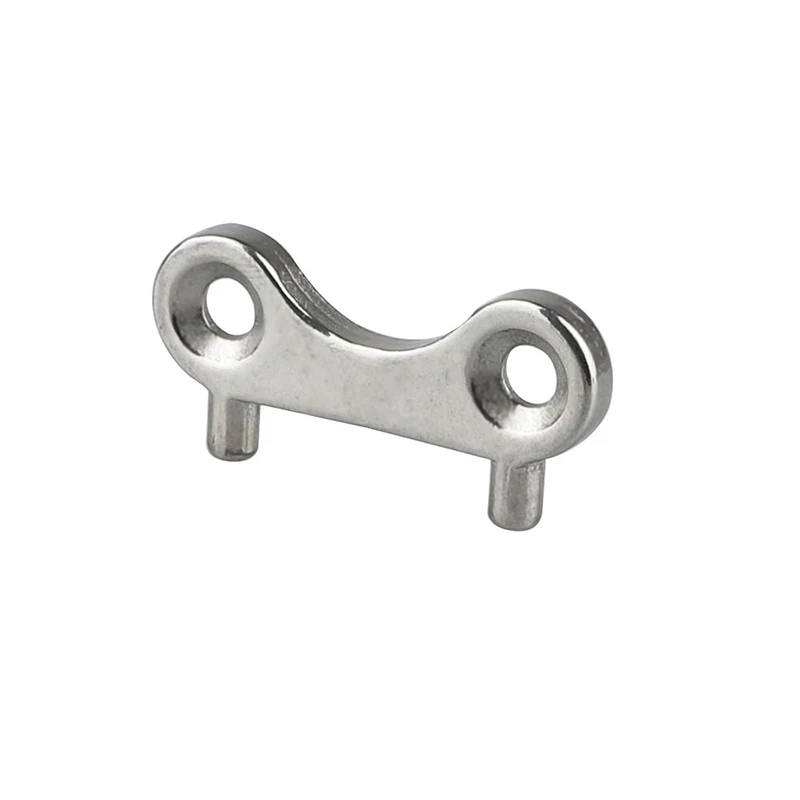 

4PCS Stainless Steel 316 Fuel Nozzle Key Marine Yacht Fuel Tank Cover Water Tank Cover Sewage Cover Key Switch Accessories