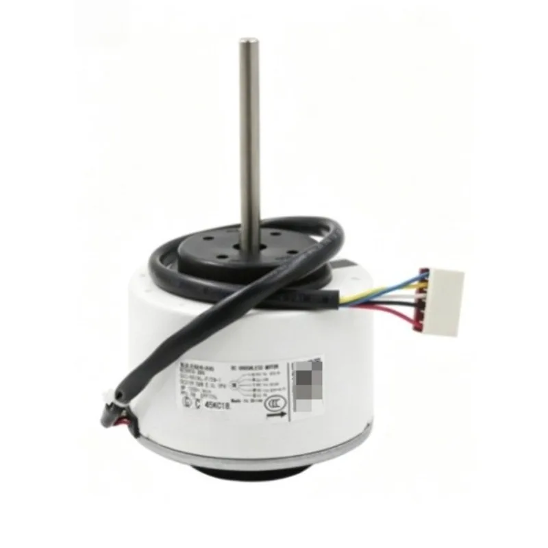 Applicable to air conditioner brushless DC motor WZDK58-38G fan motor SIC-55CVL-F159-1